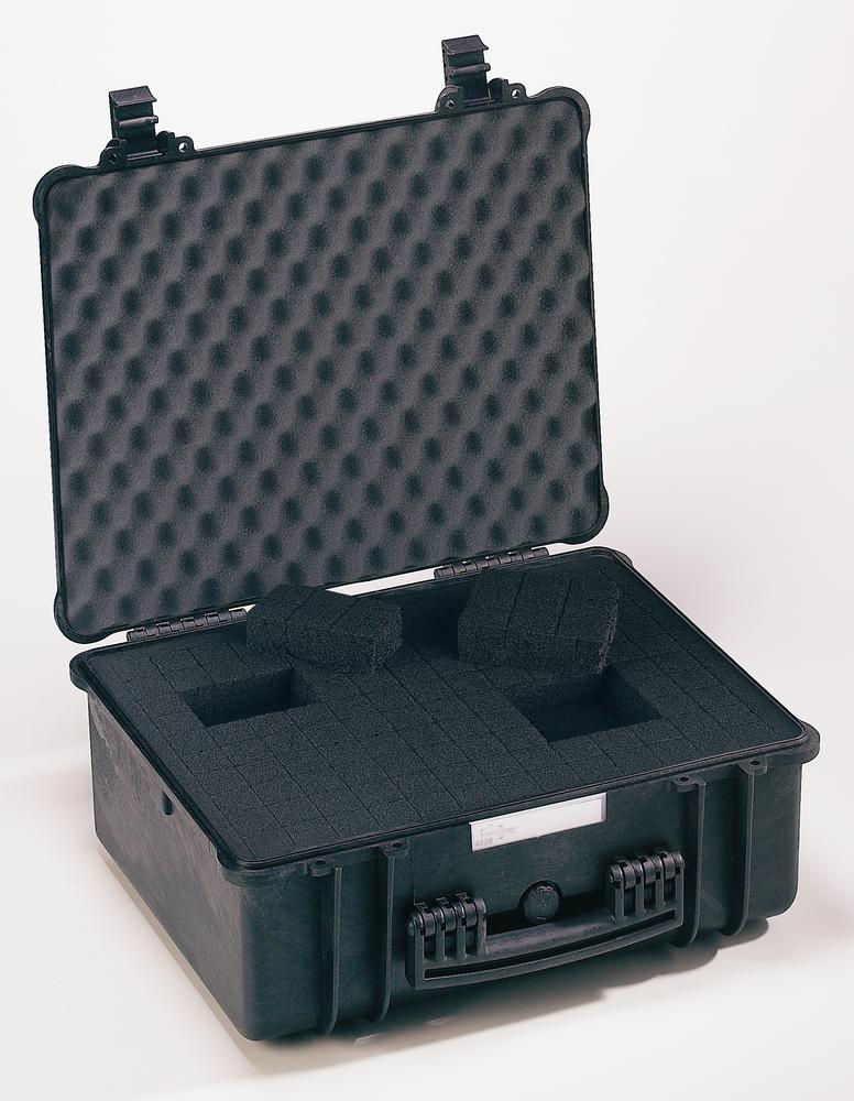 Explorer Case 4820, black, foam-filled