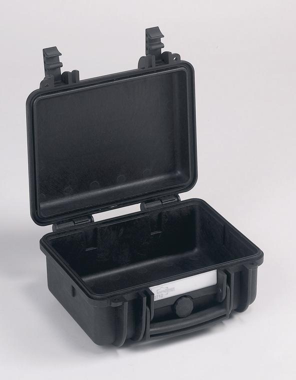 Explorer Case 2712, black, empty