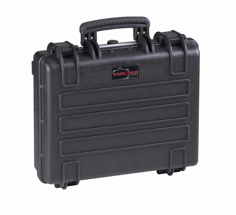 Explorer Case 4412, black, empty