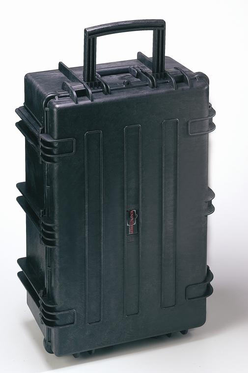 Explorer Case 7630, black, empty