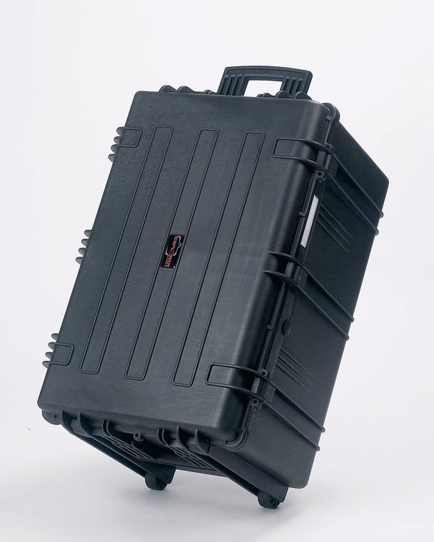 Explorer Case 7641, black, empty
