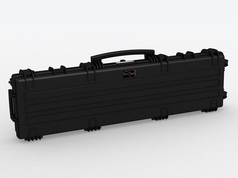 Explorer Case 13513 black, empty
