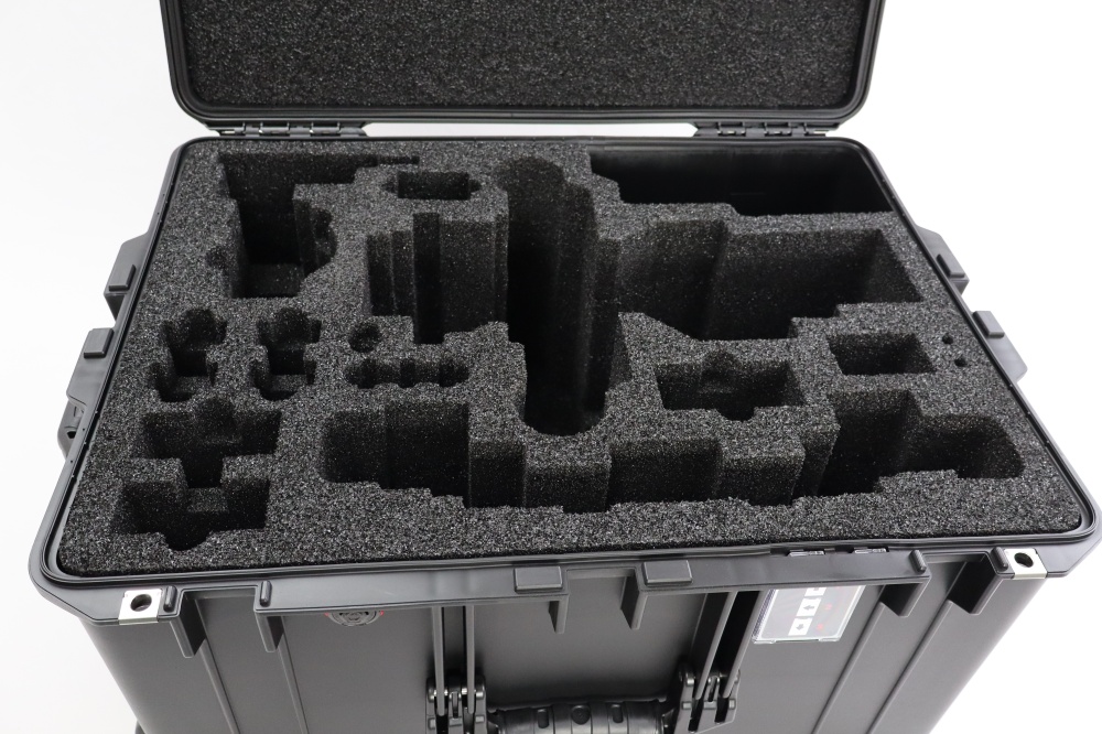 DJI Ronin 4D Camera Peli Case & Insert