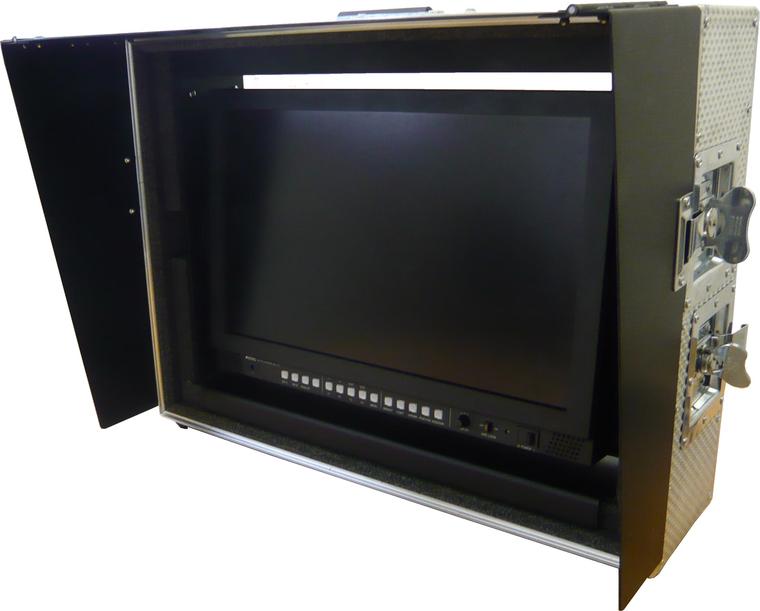 Astro DM-3117 HD 17'' LCD Monitor Case